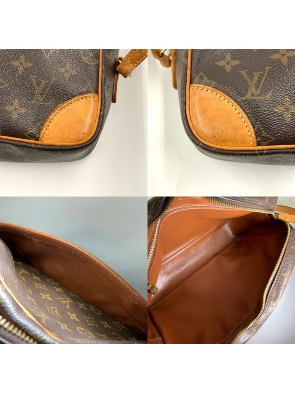 Louis Vuitton Trocadero 27 Monogram Shoulder Bag